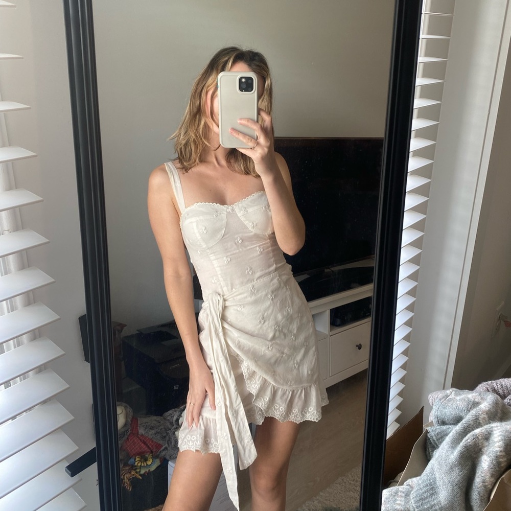 0 Reformation Ives dress